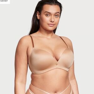 Victoria Secret So Obsessed‎ Wireless Smooth Push-Up Bra